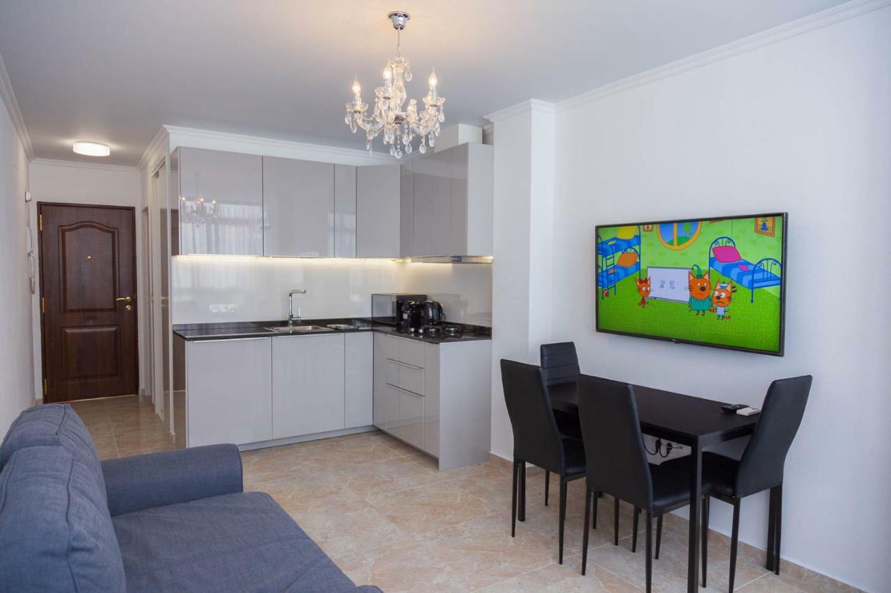 Apartment Islandia Torrevieja Ngoại thất bức ảnh