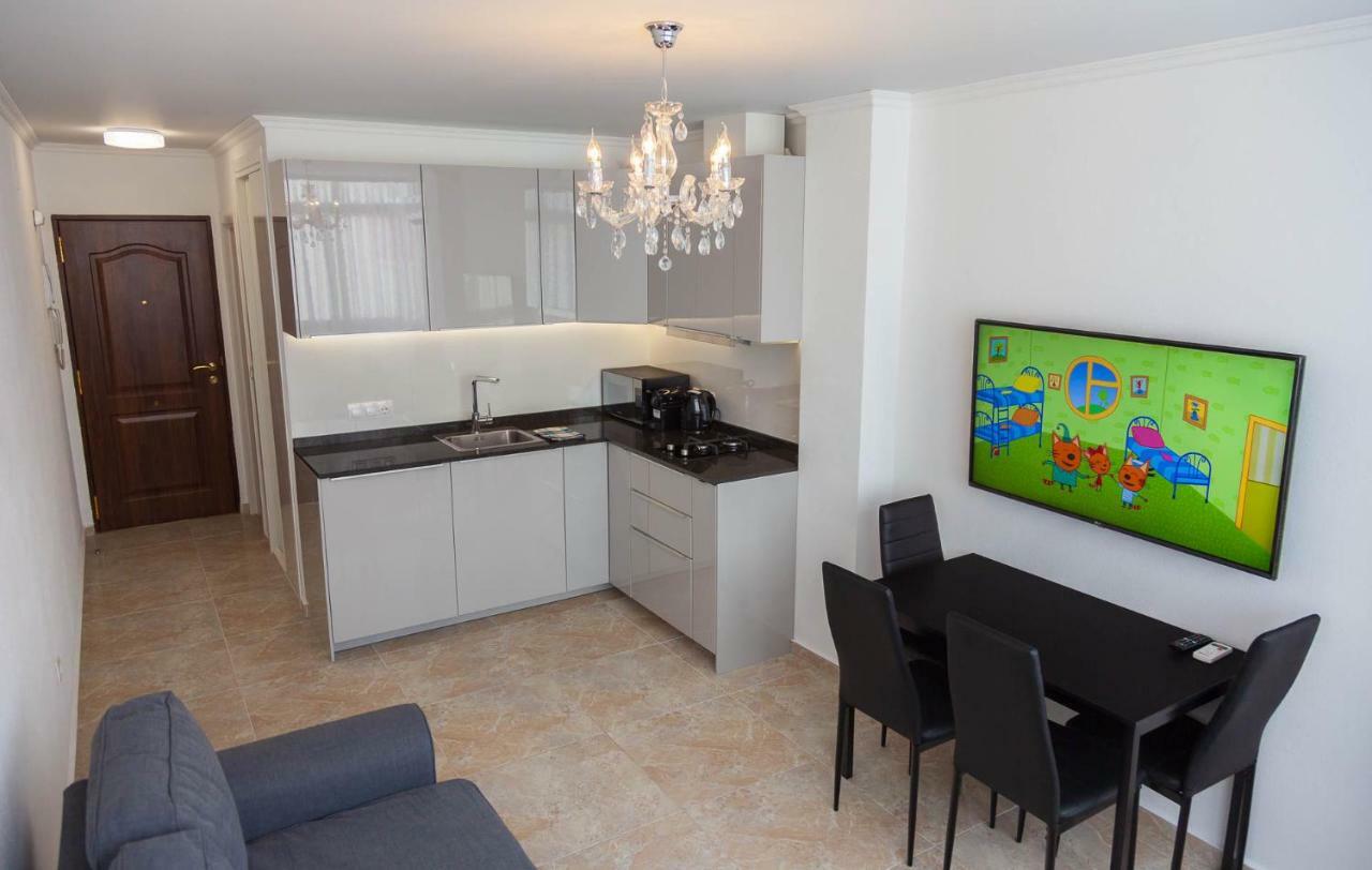 Apartment Islandia Torrevieja Ngoại thất bức ảnh