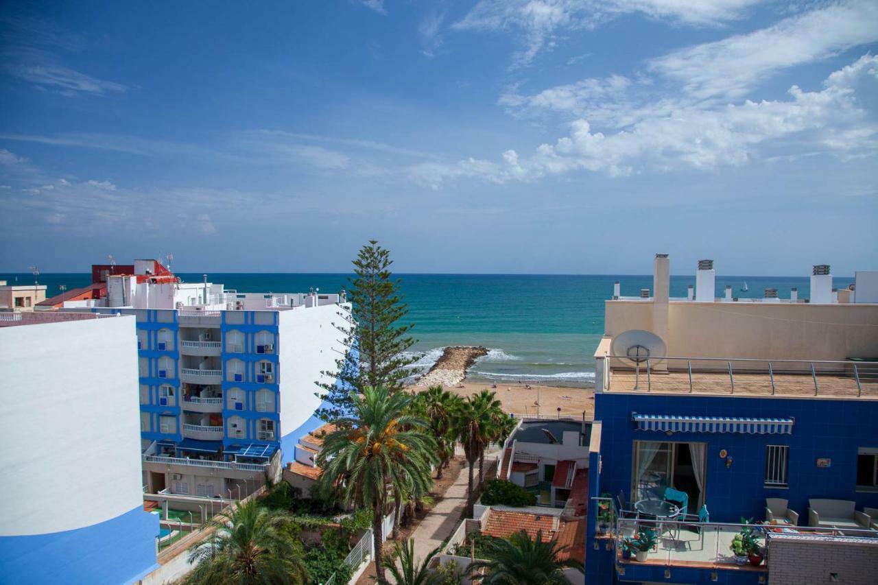 Apartment Islandia Torrevieja Ngoại thất bức ảnh