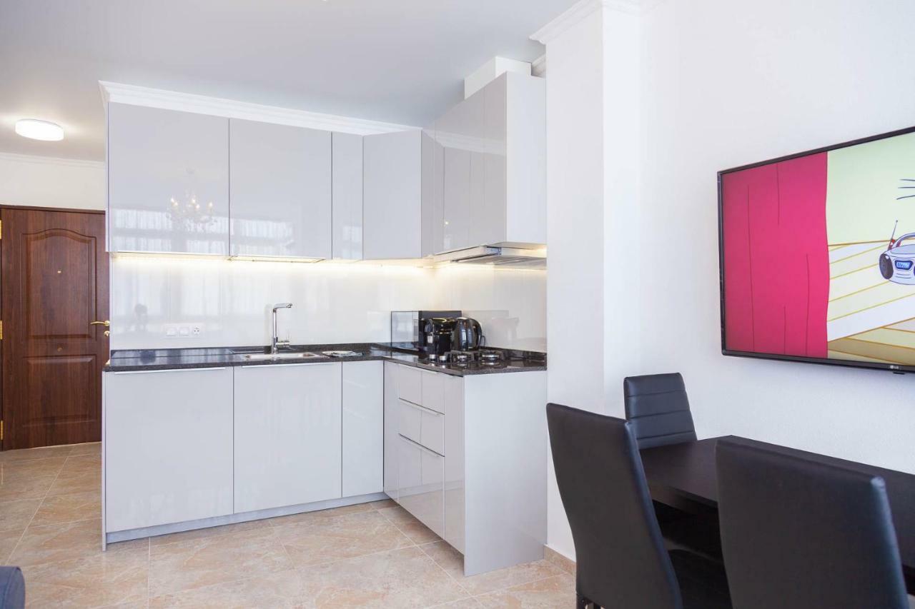 Apartment Islandia Torrevieja Ngoại thất bức ảnh