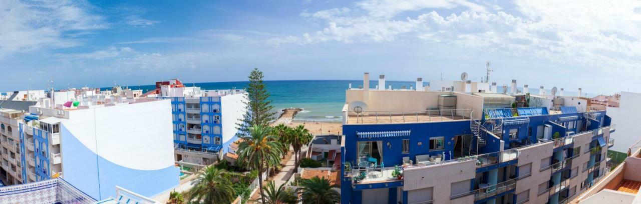 Apartment Islandia Torrevieja Ngoại thất bức ảnh