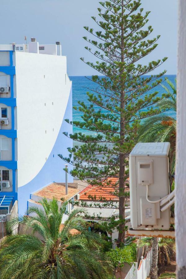 Apartment Islandia Torrevieja Ngoại thất bức ảnh